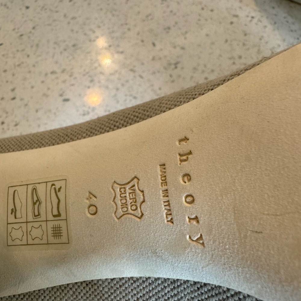 Theory shoes 40 - Picture 7 of 10